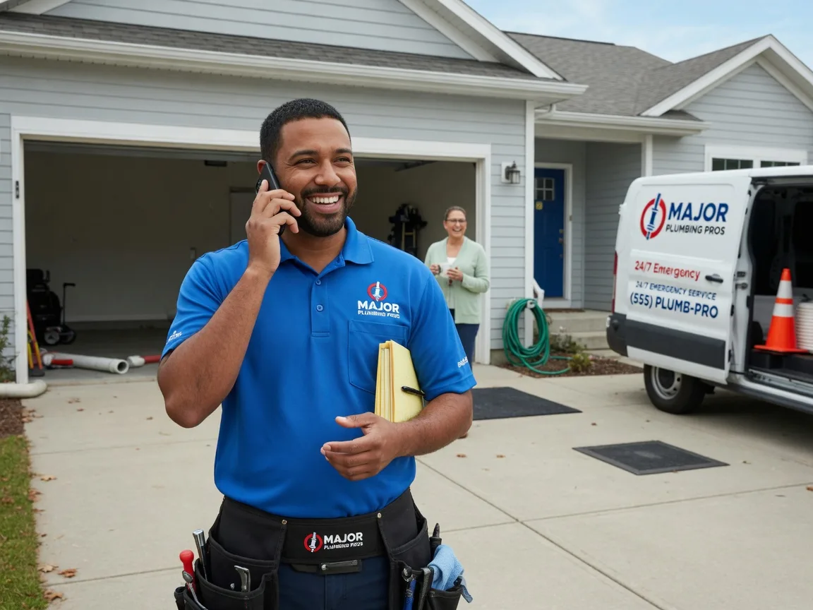 Drain Cleaning Services Rivervale, AR FAQs